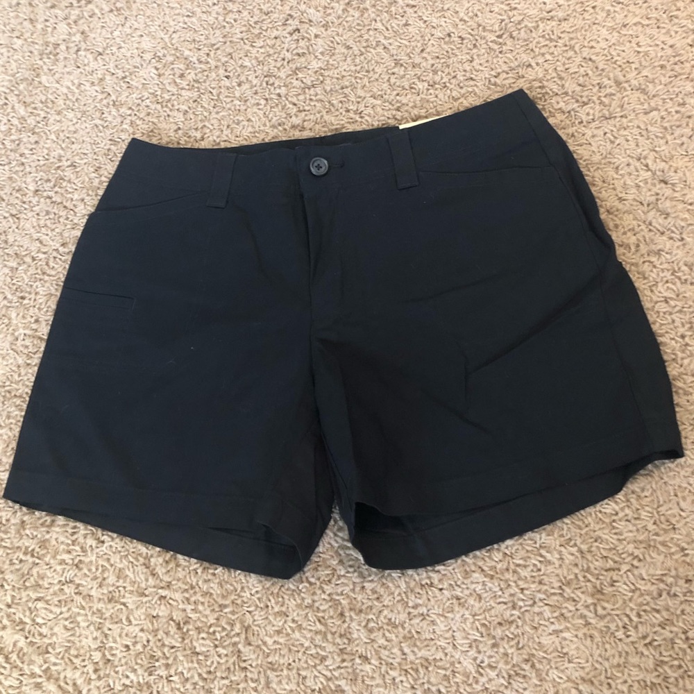 NWT Dockers Stitched Shorts Black - 10